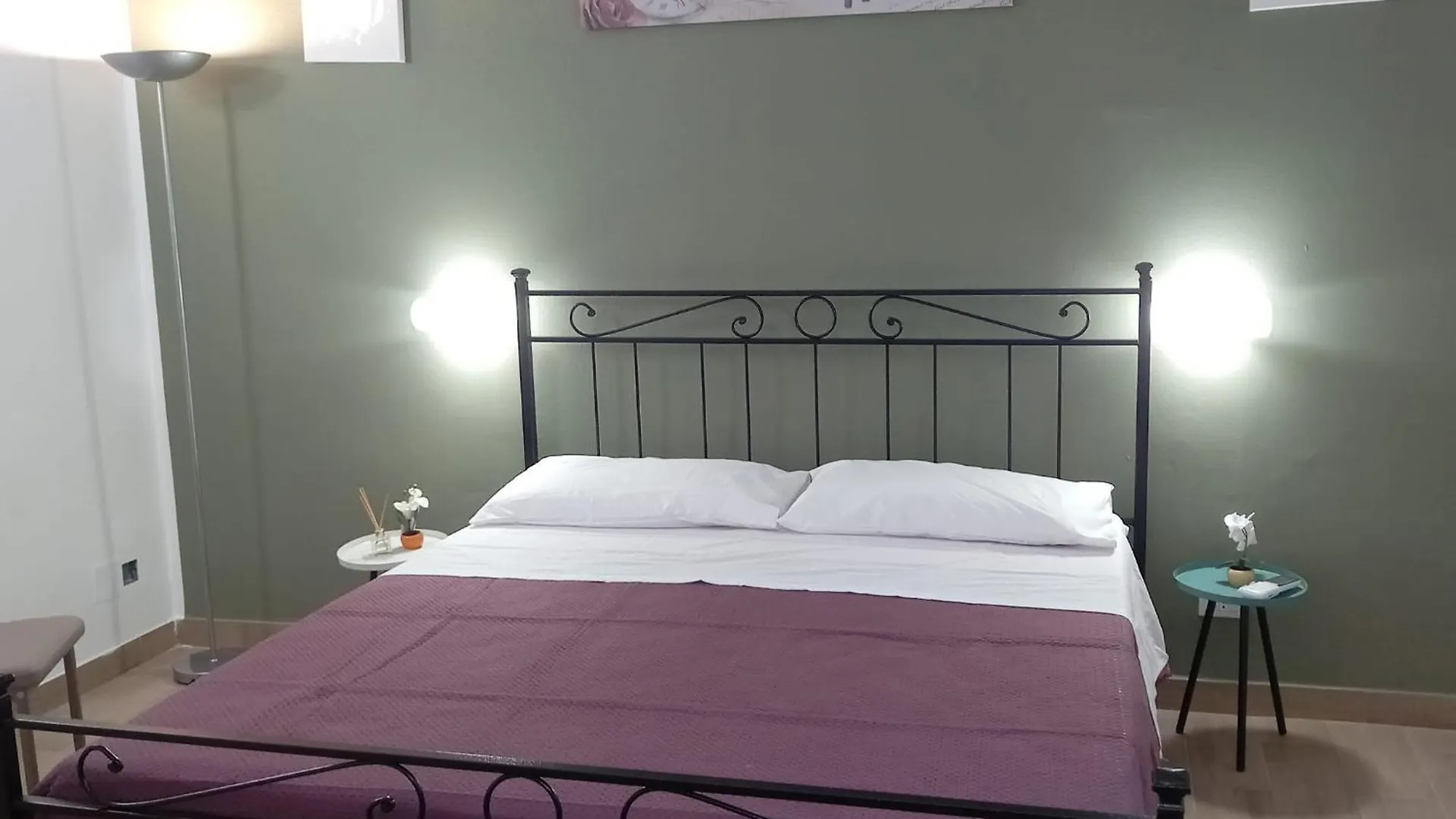 Appartement A Casa Di Lori à Palerme
