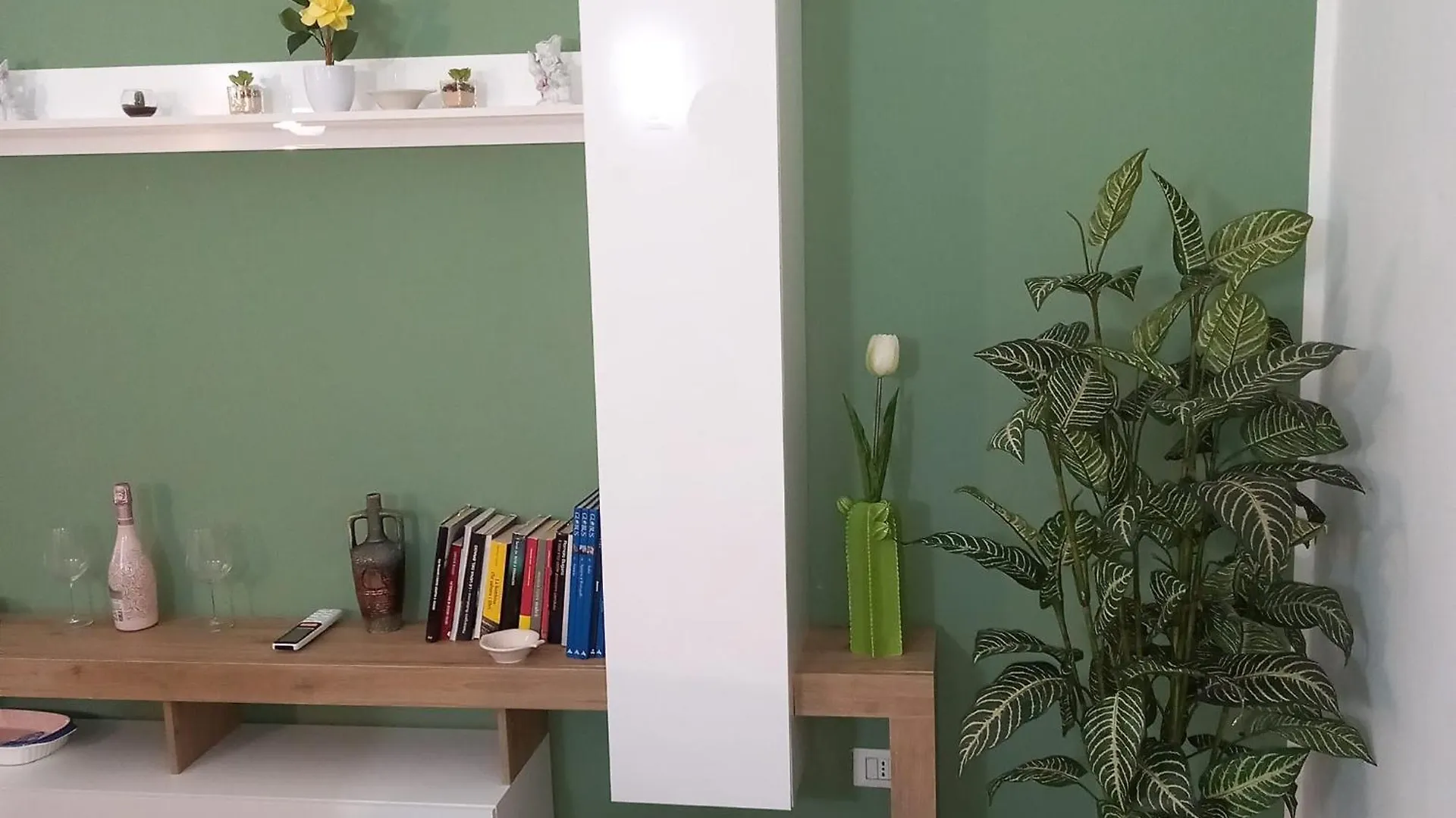 Appartement A Casa Di Lori à Palerme