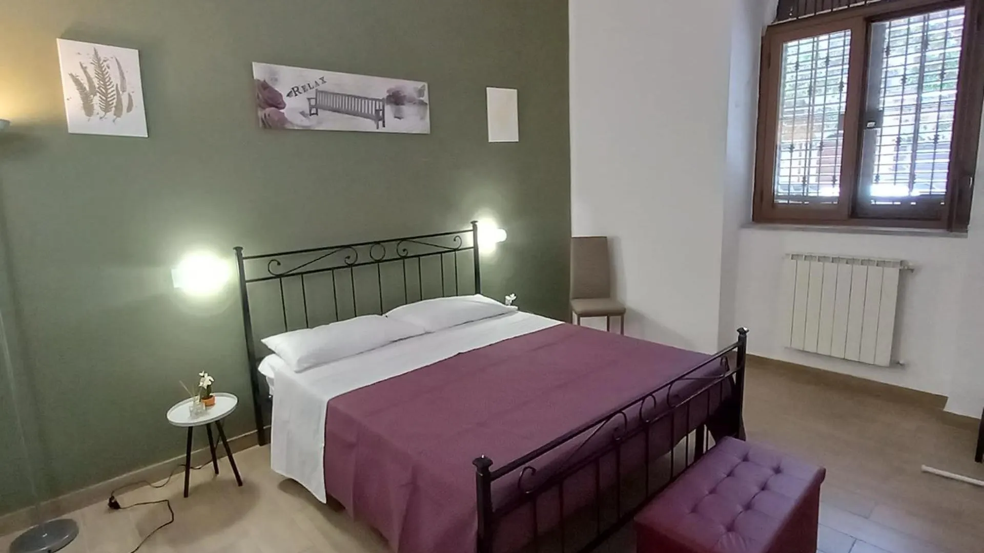 Appartement A Casa Di Lori à Palerme