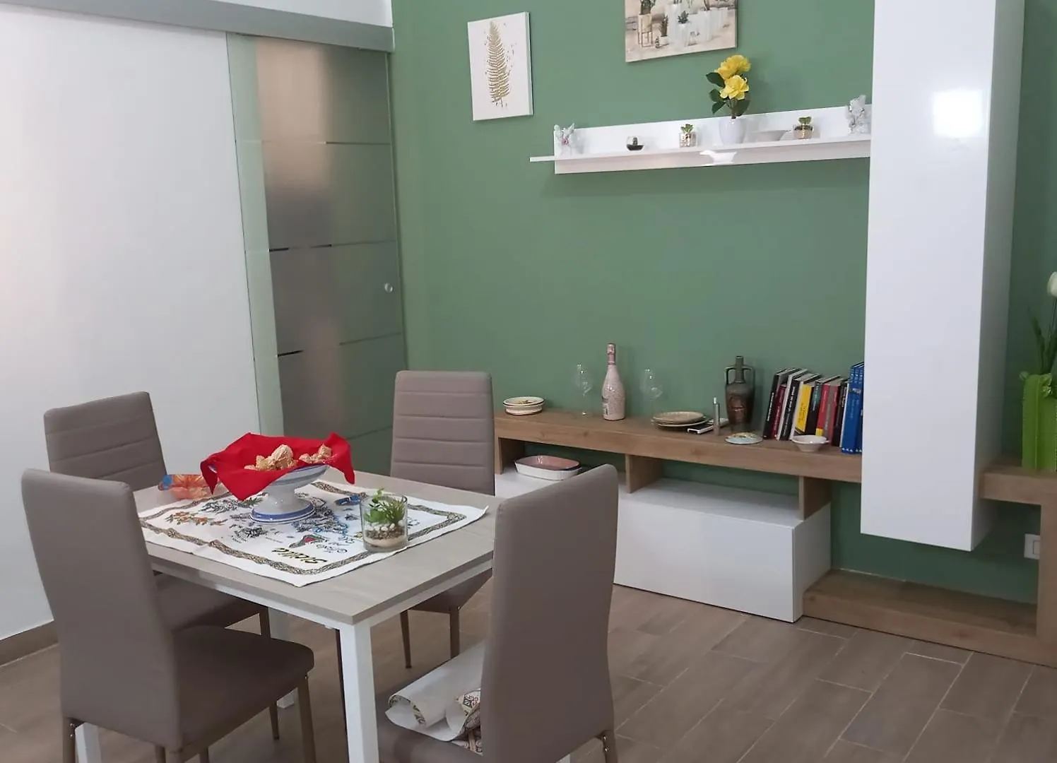Appartamento A Casa Di Lori Palermo 0*,